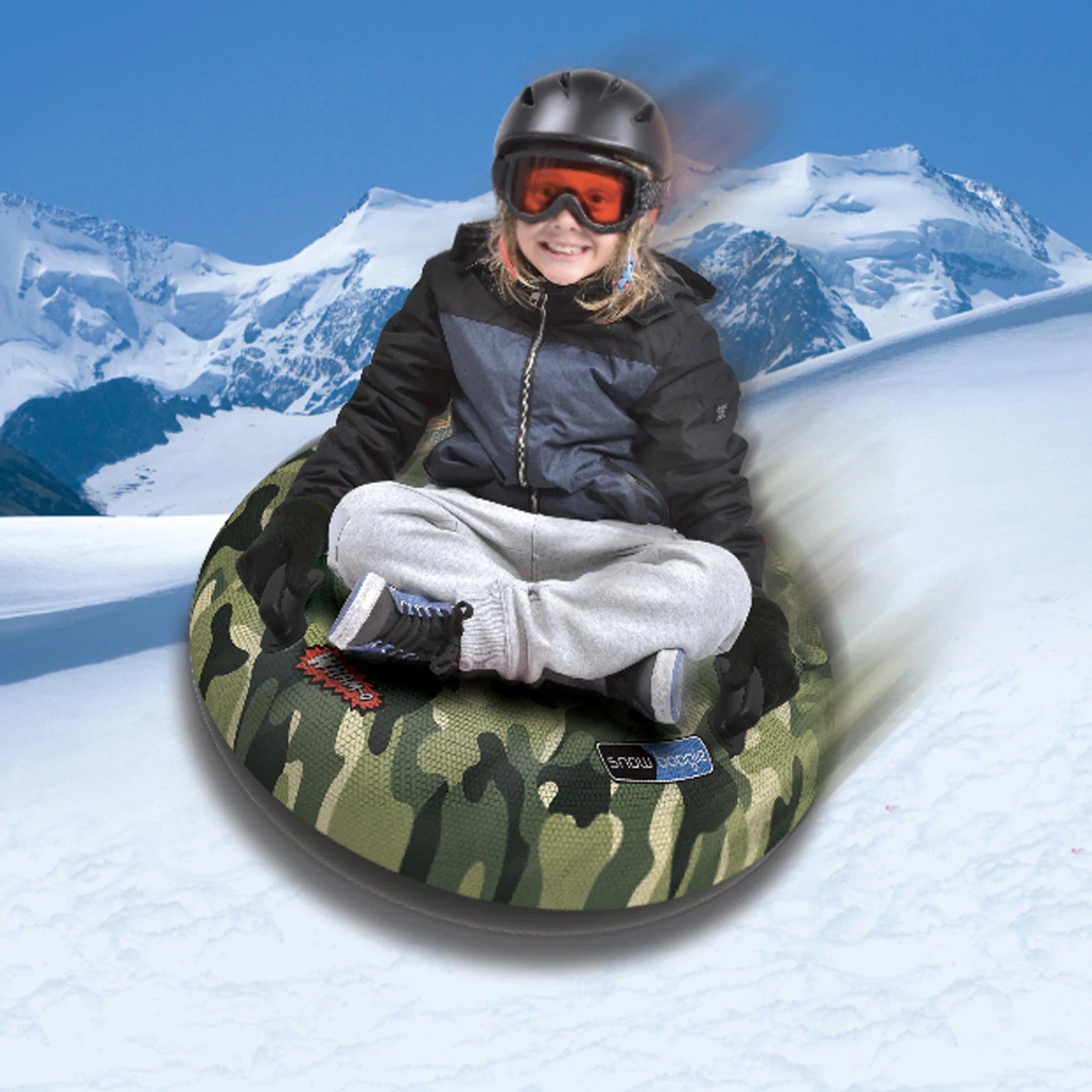Wham-O Super Tube Winter Bundle on sale now and part of the {{collection.title}} of products.