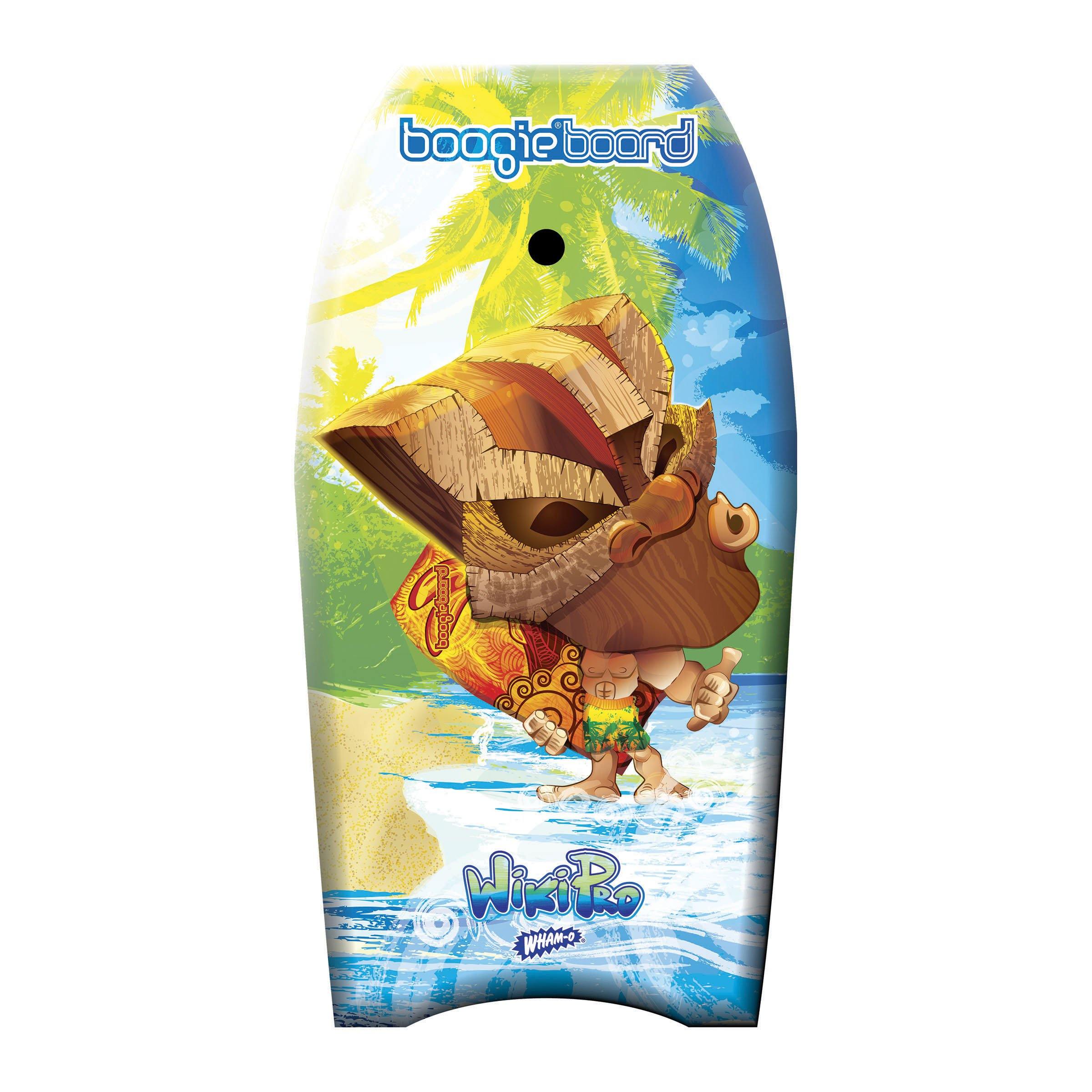 Wham-O Boogie®Board Wiki Pro 41.5" on sale now and part of the {{collection.title}} of products.