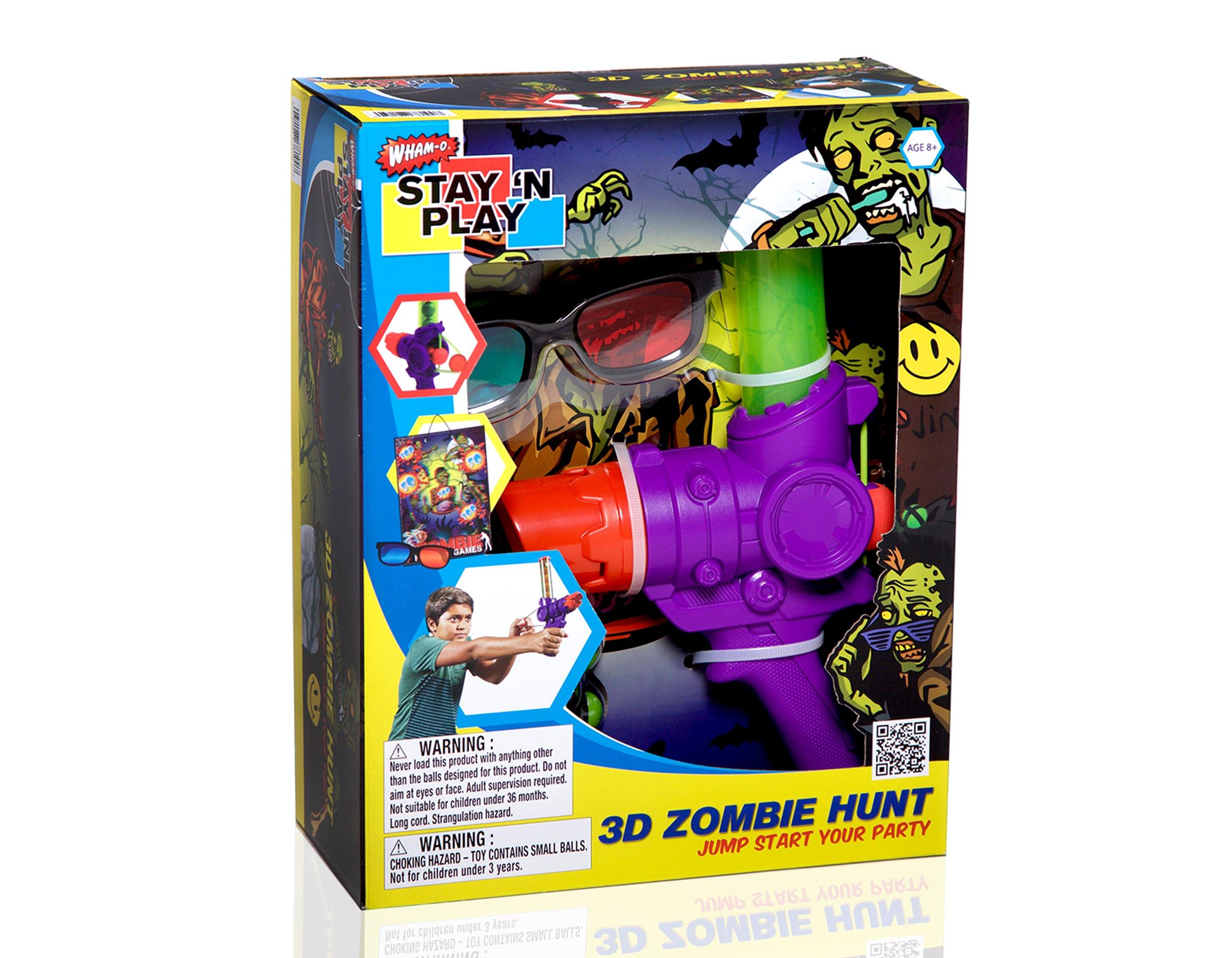 3DZombieHunt - Wham-O