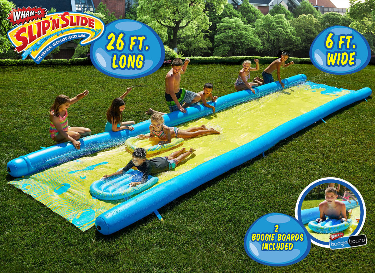 66000-SUPERSLIPNSLIDE - Wham-O