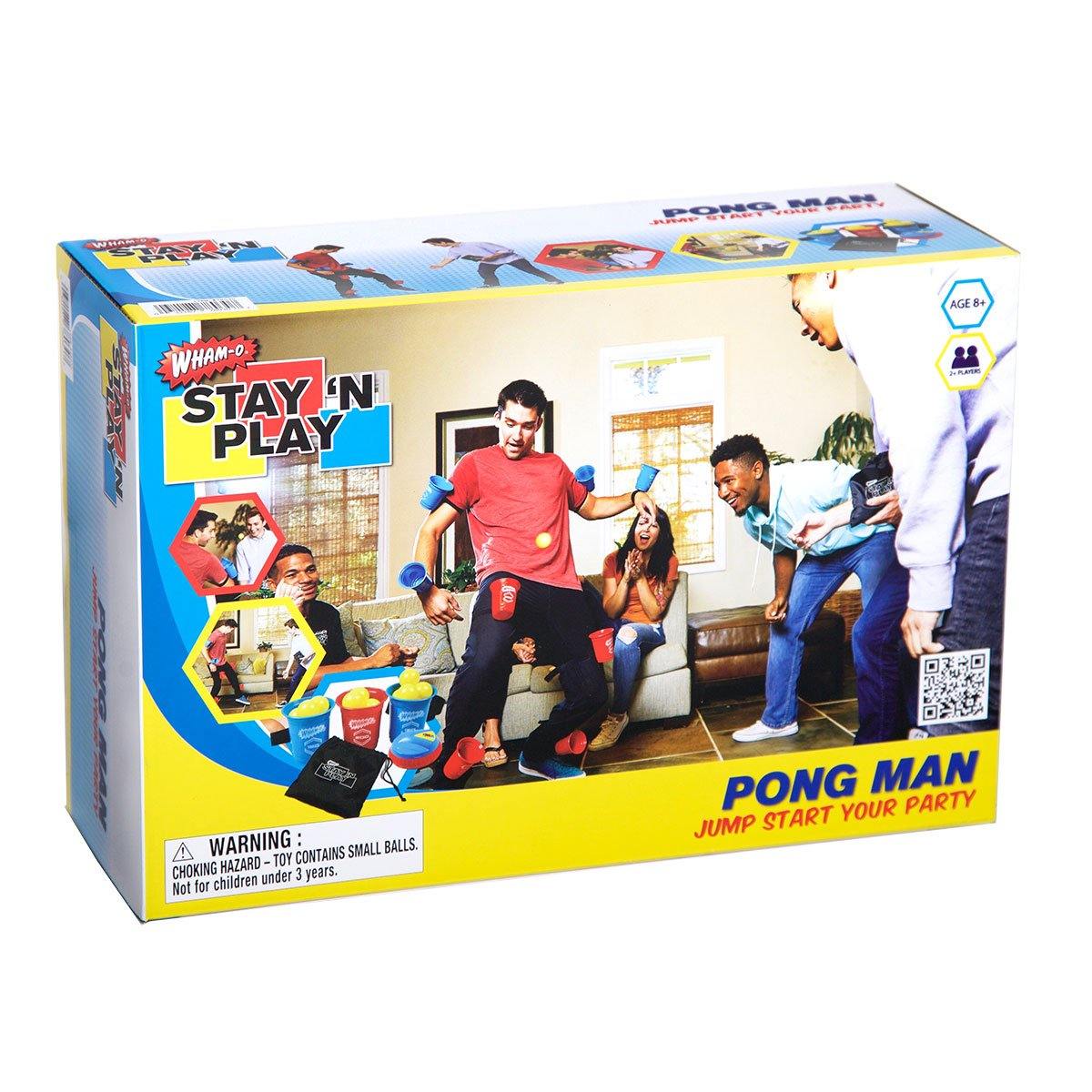 78030-PongManpackagingfront - Wham-O