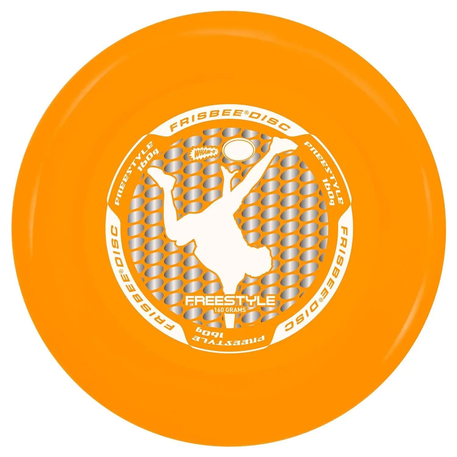 81101-Freestyle160G-orange - Wham-O