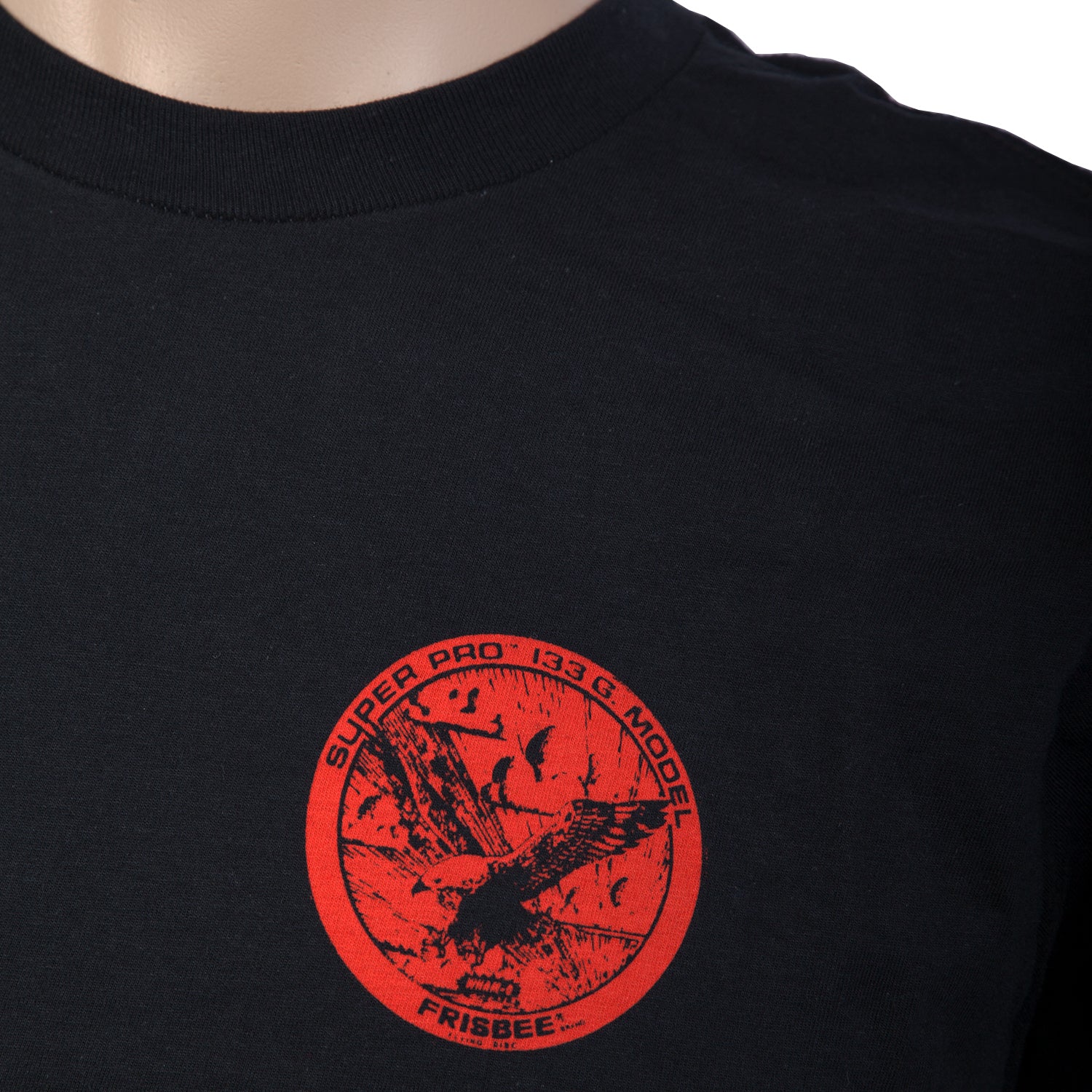 FRISBEESUPERPROBLACK-2 - Wham-O