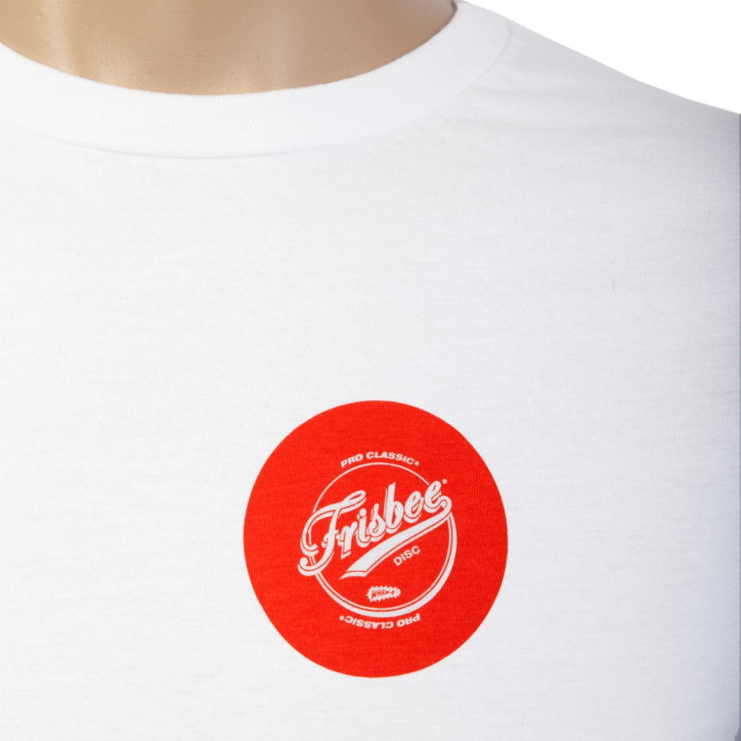 FRISBEESUPERPROSHIRTWHITE_4 - Wham-O