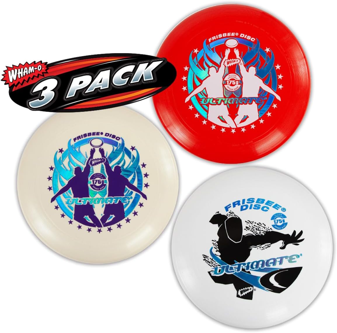 Wham-O_Frisbee_Ultimate - Wham-O