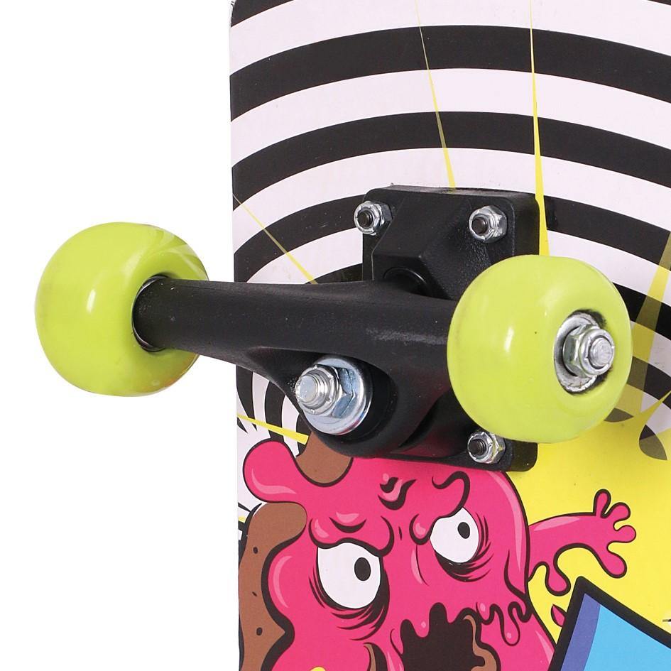 WheelzLockerBoardGromSkateboard - Wham-O