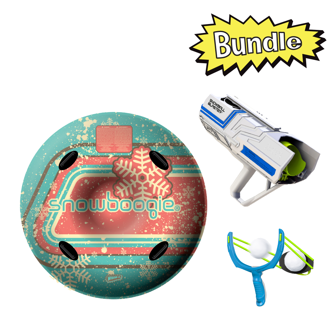 Wham-O Strike & Slide Winter Bundle on sale now and part of the {{collection.title}} of products.
