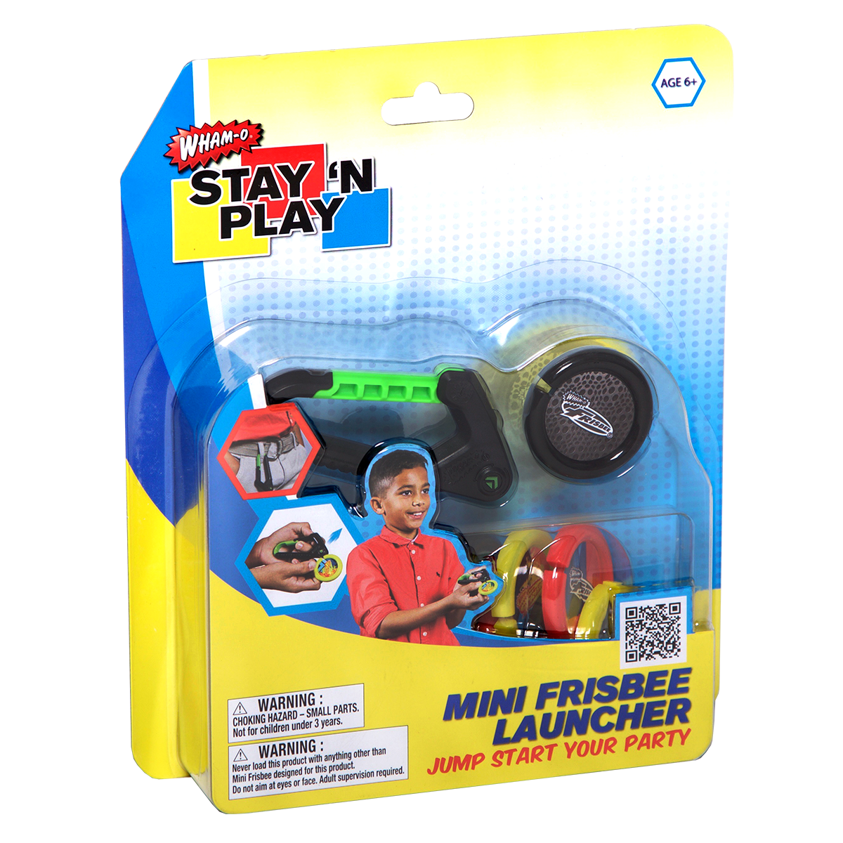 78100---3D-Zombie-Hunt-in-package - Wham-O