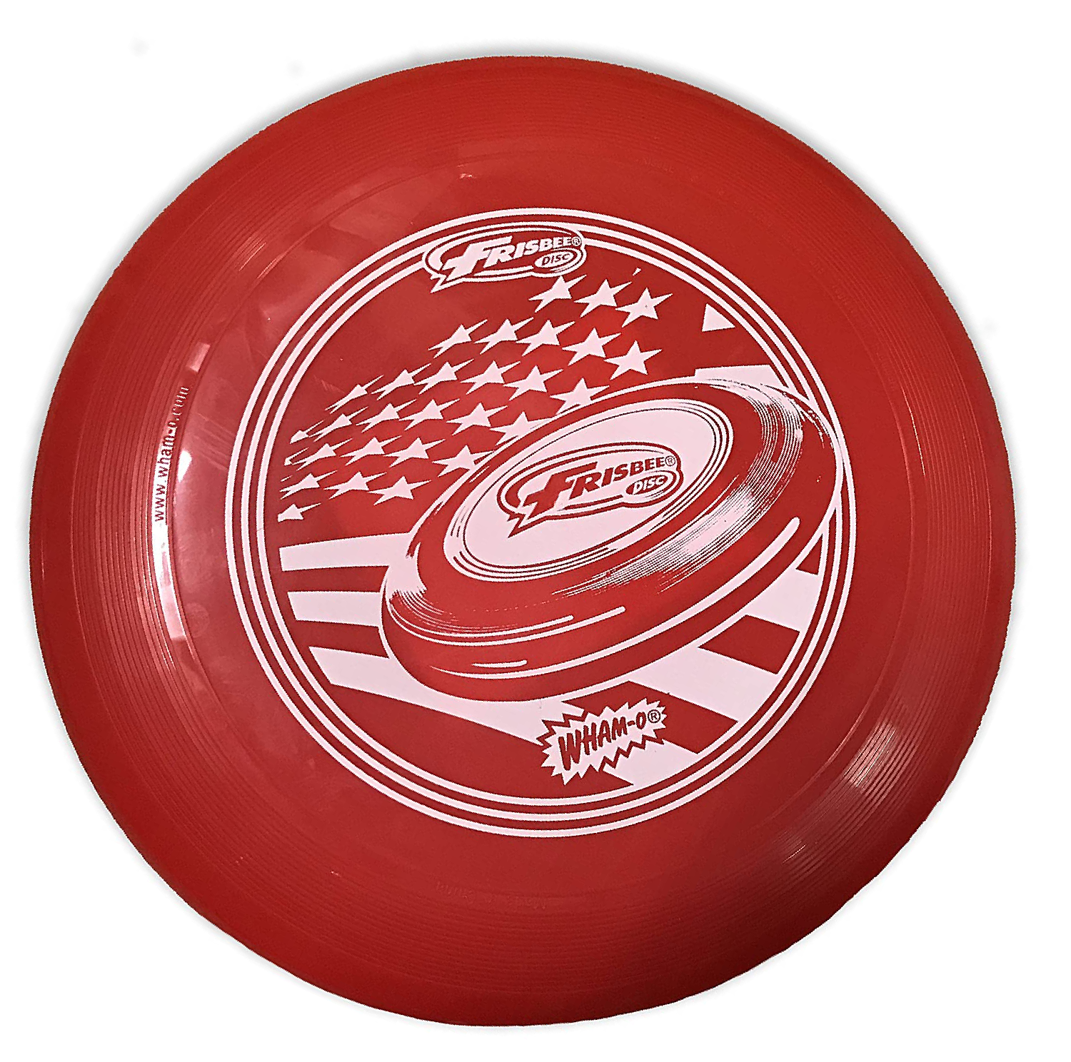 super_flyer_red - Wham-O